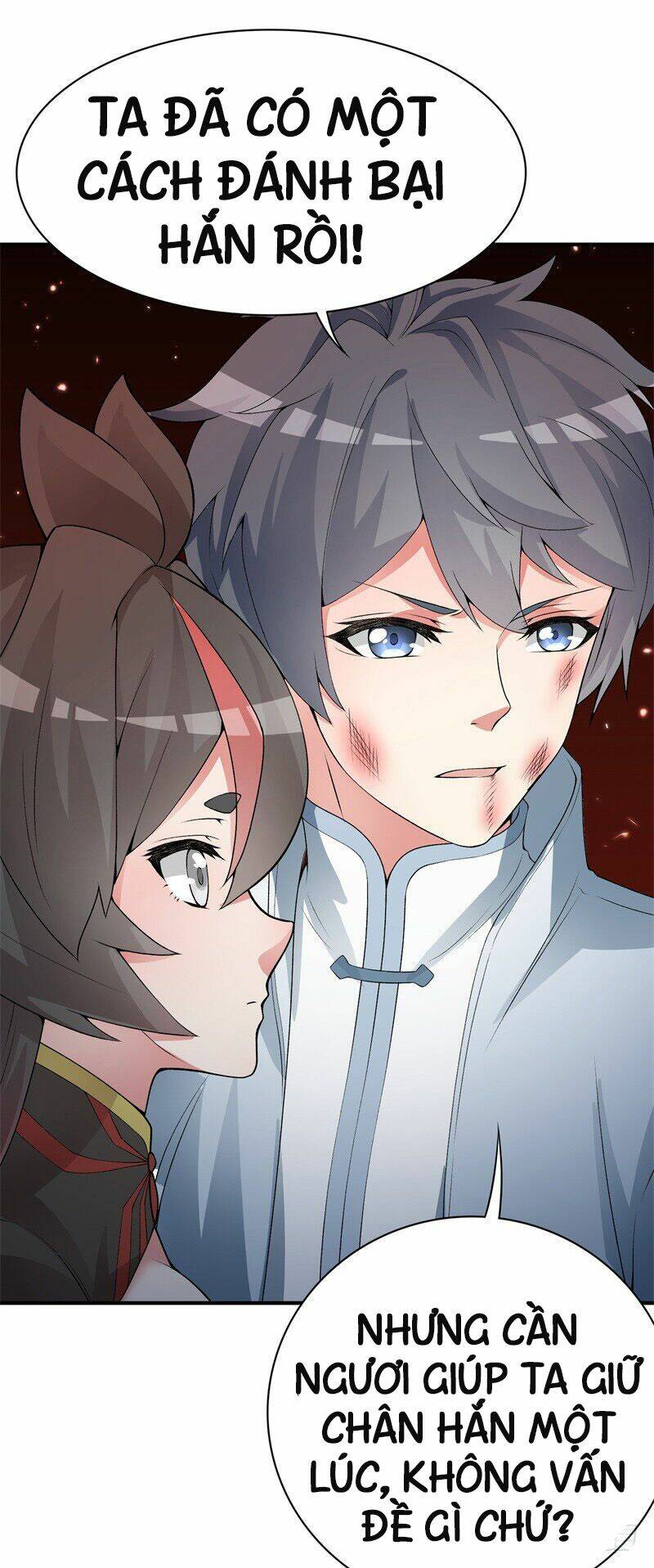 Ta Nhặt Được Thuộc Tính Tại Tu Chân Giới - Chapter 21 - Page 54