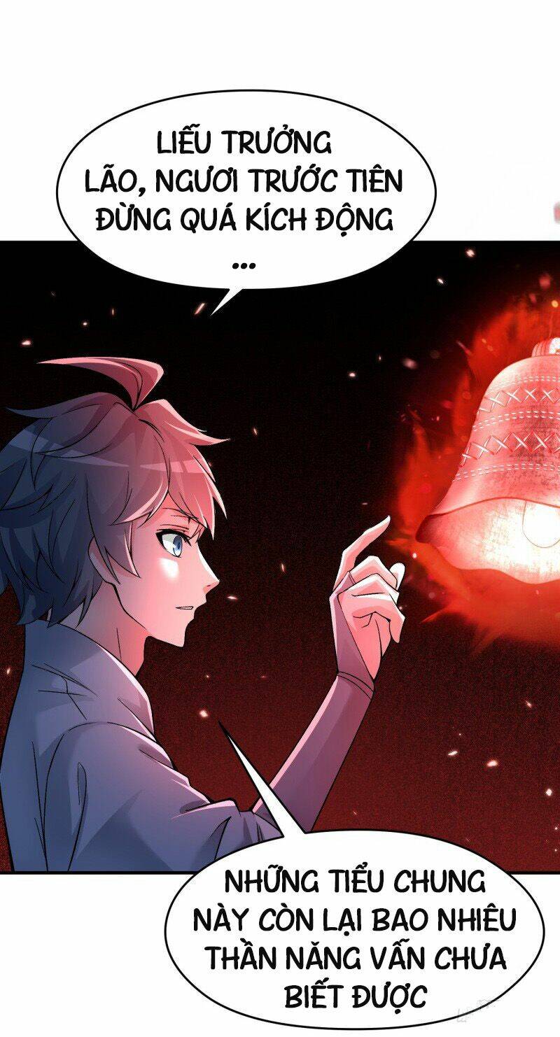 Ta Nhặt Được Thuộc Tính Tại Tu Chân Giới - Chapter 21 - Page 5