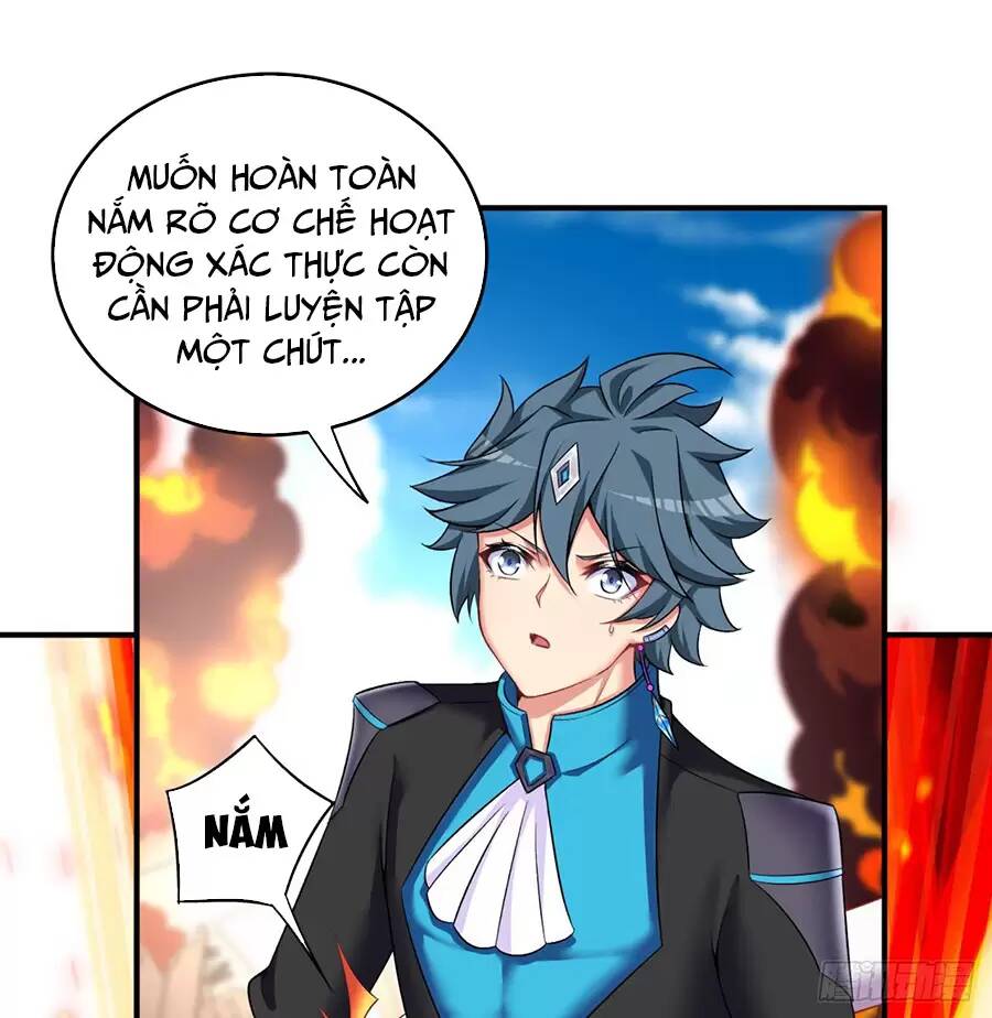 Ta Nhặt Được Thuộc Tính Tại Tu Chân Giới - Chapter 210 - Page 9