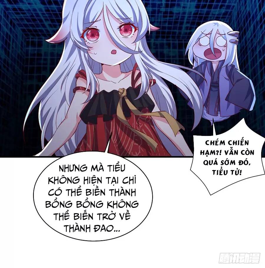 Ta Nhặt Được Thuộc Tính Tại Tu Chân Giới - Chapter 210 - Page 25