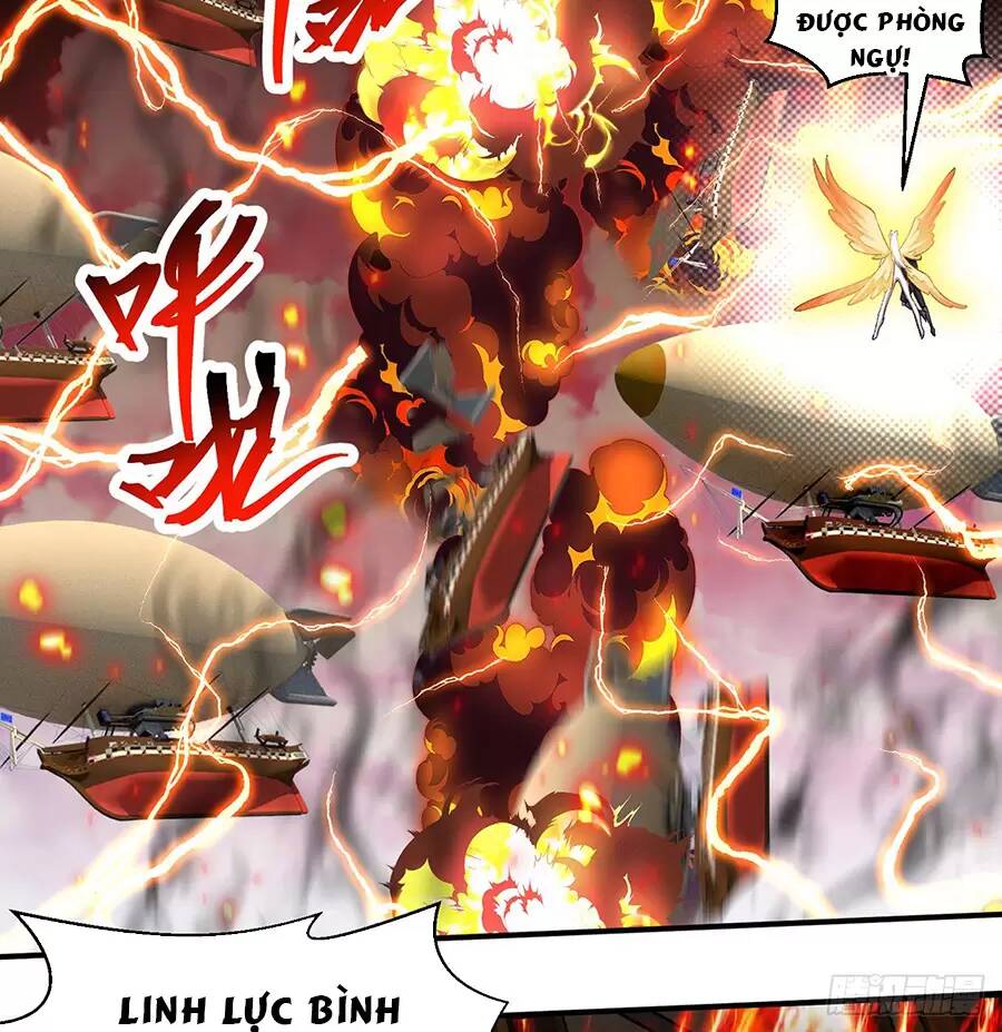 Ta Nhặt Được Thuộc Tính Tại Tu Chân Giới - Chapter 210 - Page 51