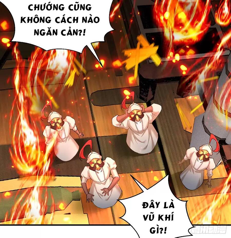 Ta Nhặt Được Thuộc Tính Tại Tu Chân Giới - Chapter 210 - Page 52