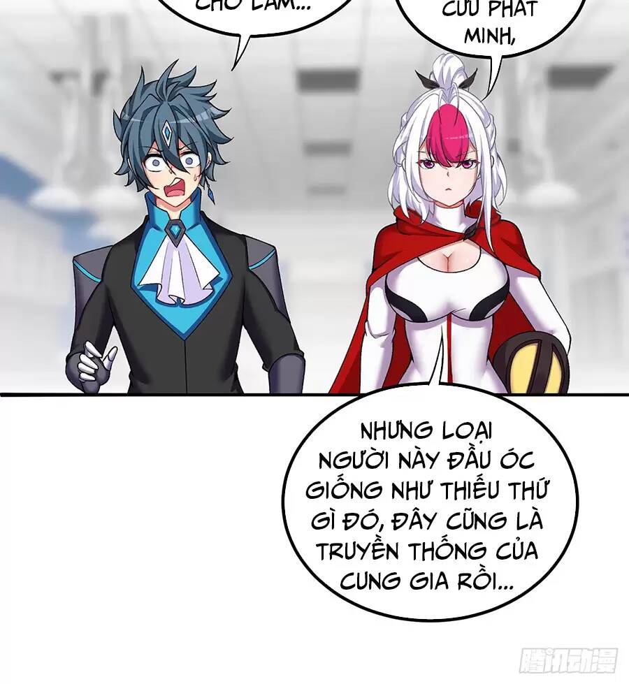 Ta Nhặt Được Thuộc Tính Tại Tu Chân Giới - Chapter 211 - Page 9