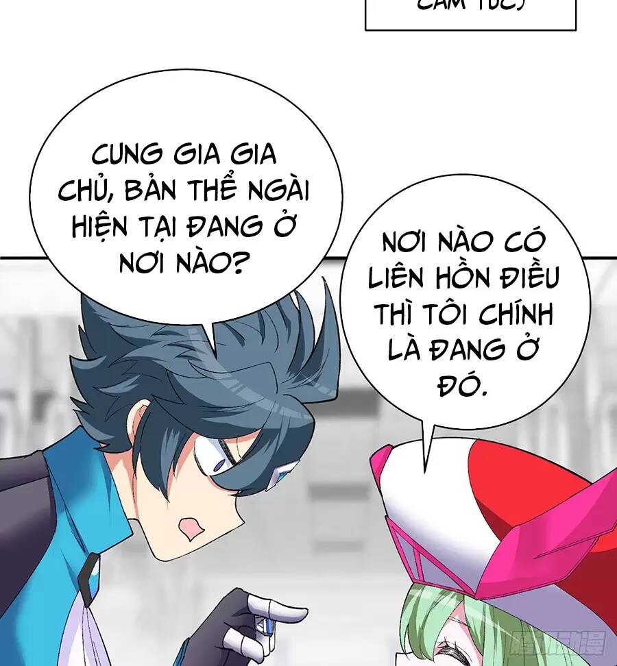 Ta Nhặt Được Thuộc Tính Tại Tu Chân Giới - Chapter 211 - Page 11