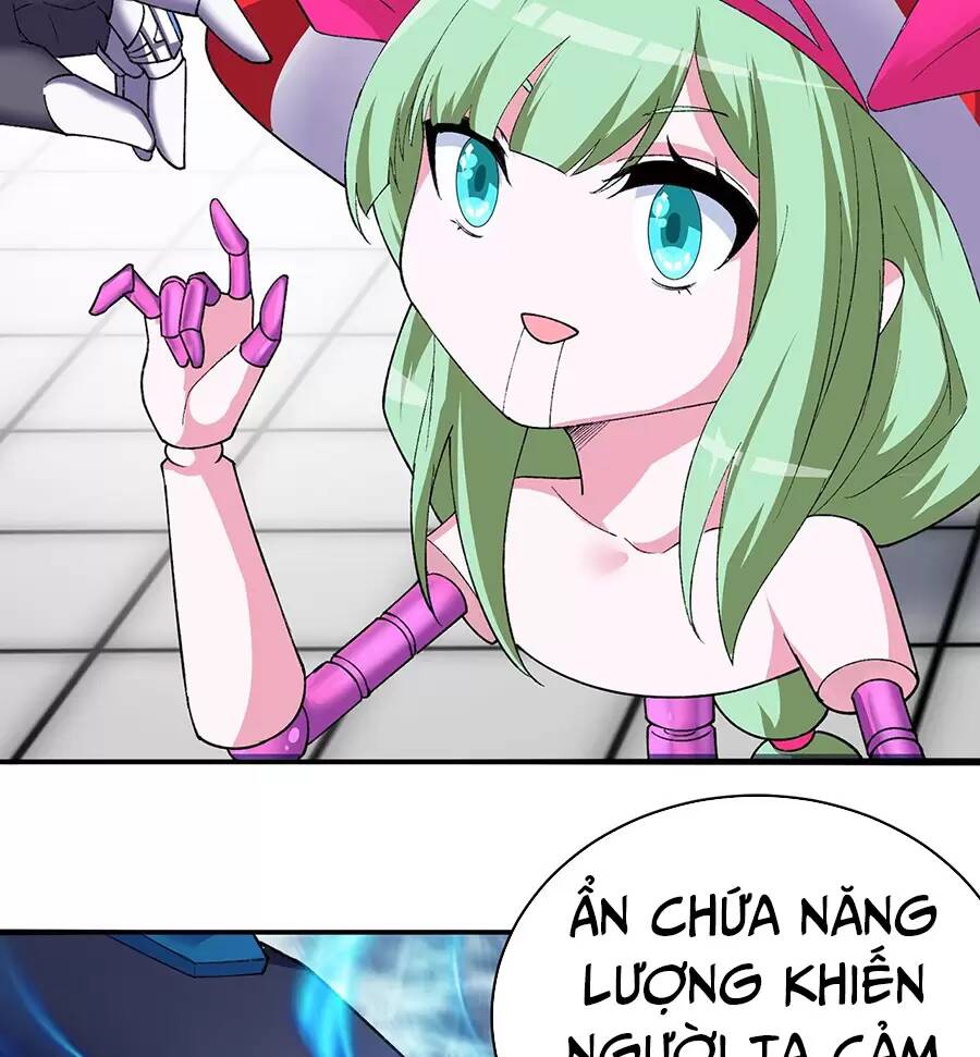 Ta Nhặt Được Thuộc Tính Tại Tu Chân Giới - Chapter 211 - Page 14