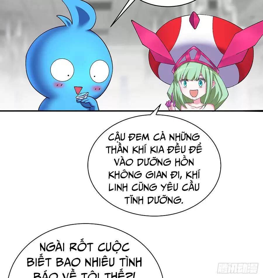 Ta Nhặt Được Thuộc Tính Tại Tu Chân Giới - Chapter 211 - Page 39