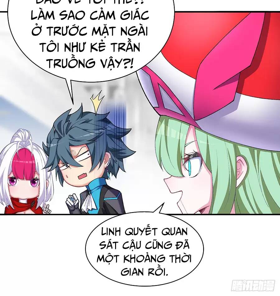 Ta Nhặt Được Thuộc Tính Tại Tu Chân Giới - Chapter 211 - Page 40