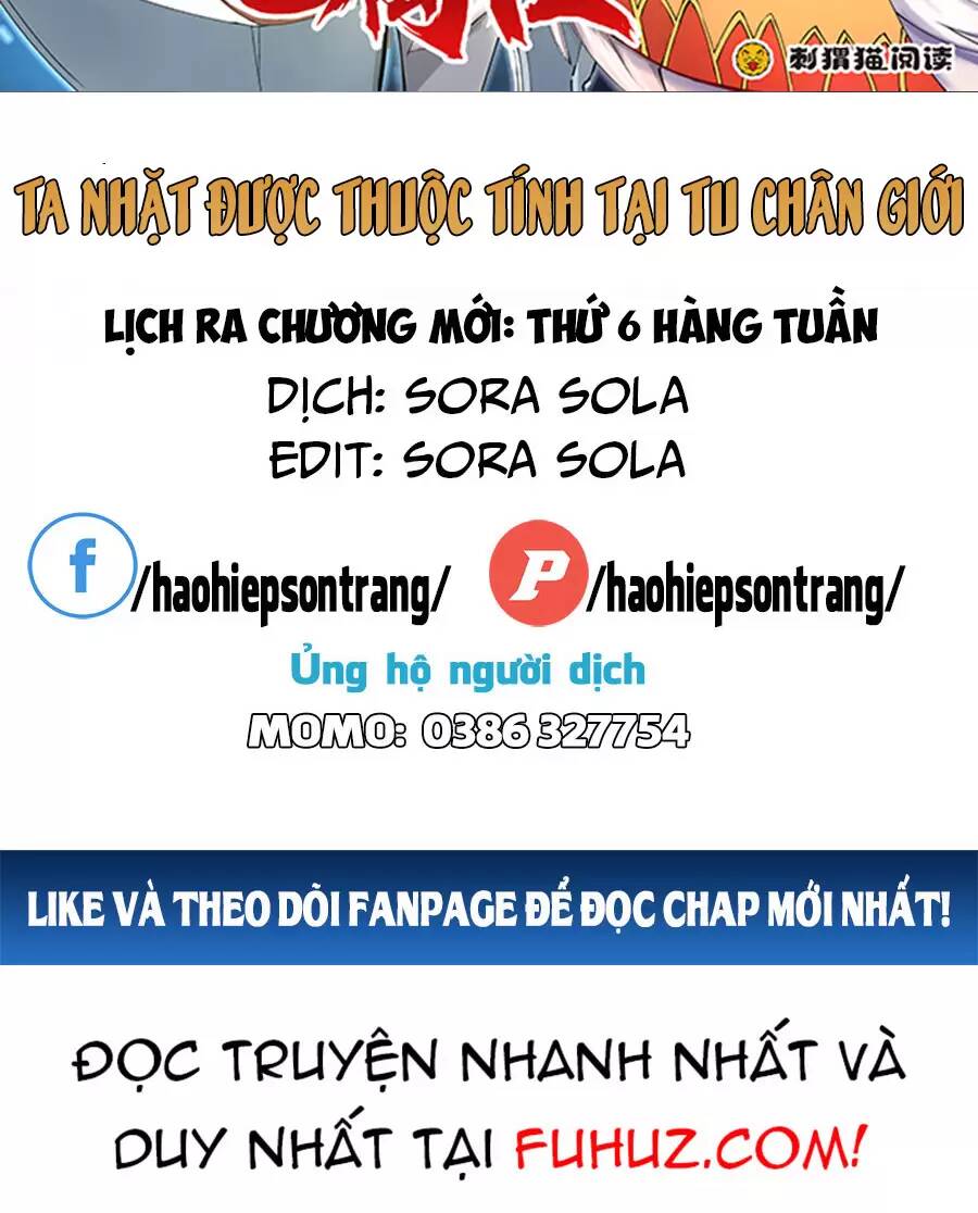 Ta Nhặt Được Thuộc Tính Tại Tu Chân Giới - Chapter 211 - Page 43