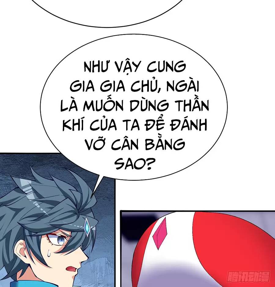 Ta Nhặt Được Thuộc Tính Tại Tu Chân Giới - Chapter 211 - Page 51