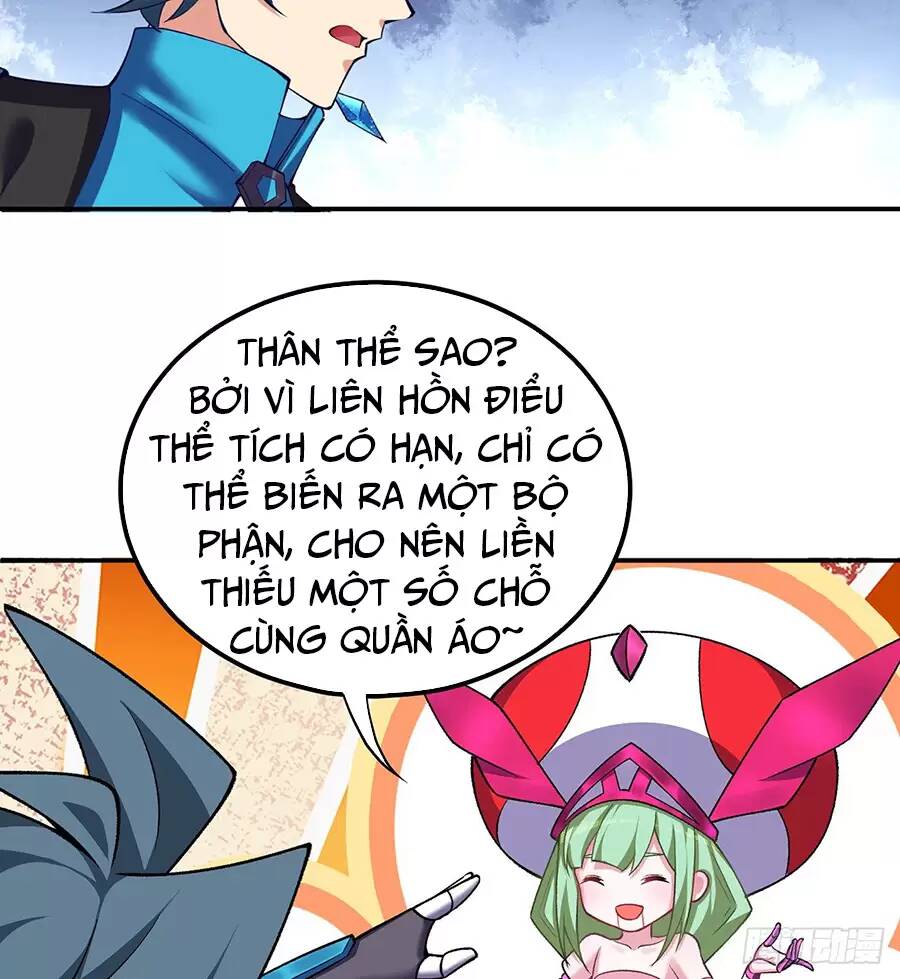 Ta Nhặt Được Thuộc Tính Tại Tu Chân Giới - Chapter 211 - Page 5