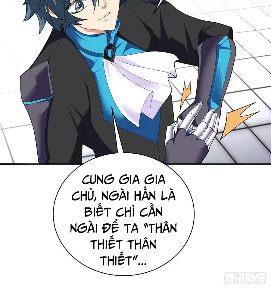 Ta Nhặt Được Thuộc Tính Tại Tu Chân Giới - Chapter 211 - Page 61