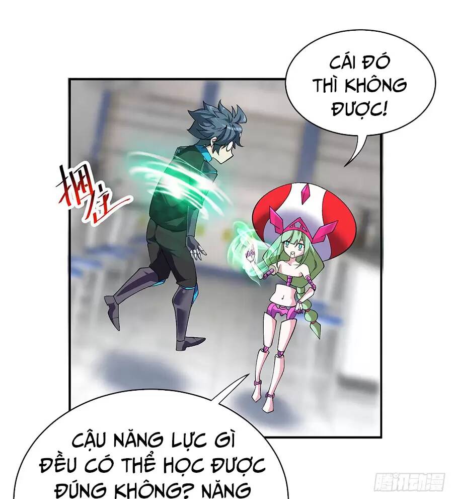 Ta Nhặt Được Thuộc Tính Tại Tu Chân Giới - Chapter 211 - Page 62