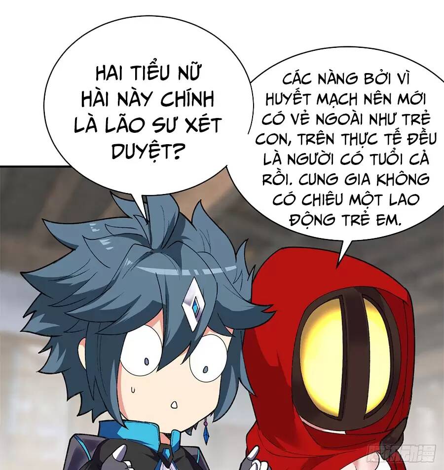 Ta Nhặt Được Thuộc Tính Tại Tu Chân Giới - Chapter 212 - Page 11