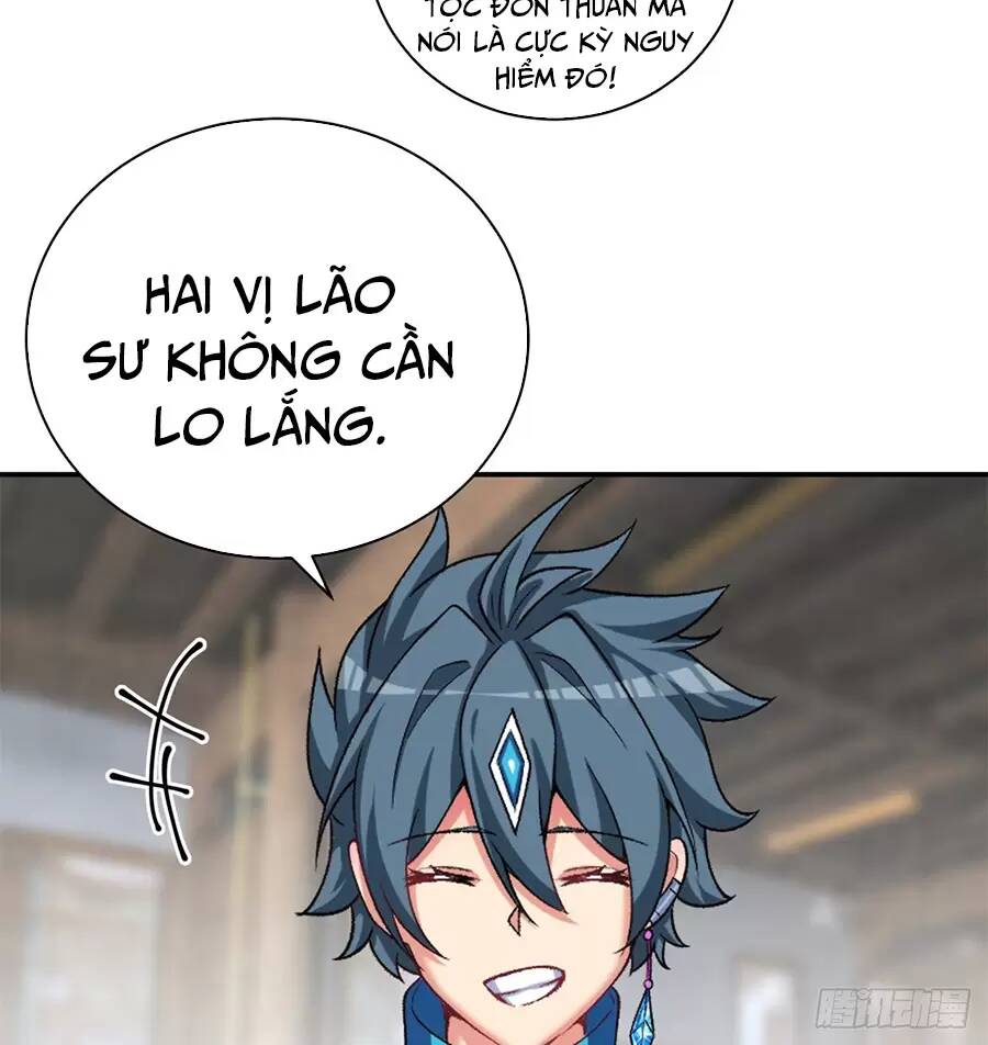 Ta Nhặt Được Thuộc Tính Tại Tu Chân Giới - Chapter 212 - Page 17