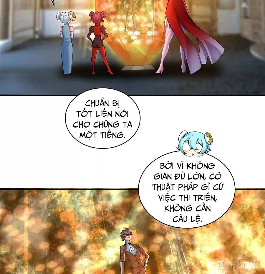 Ta Nhặt Được Thuộc Tính Tại Tu Chân Giới - Chapter 212 - Page 20