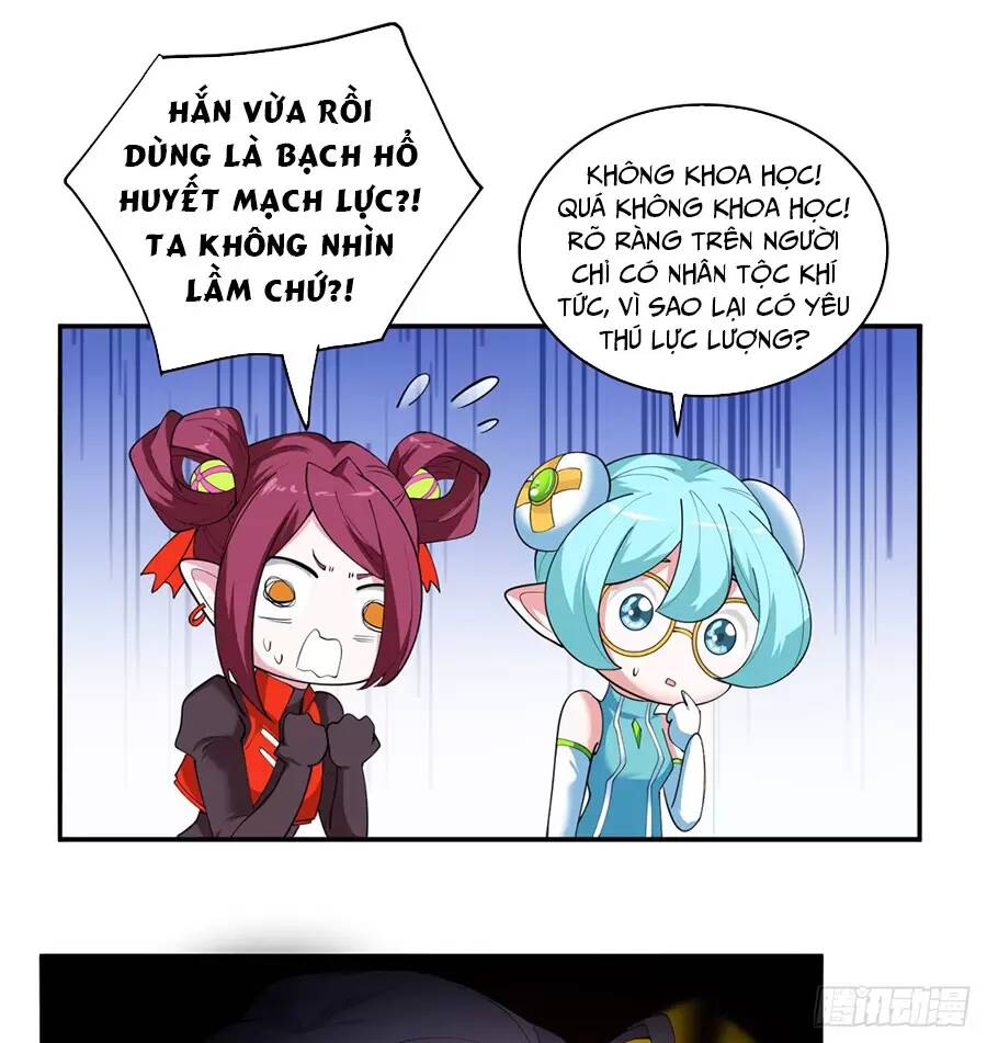 Ta Nhặt Được Thuộc Tính Tại Tu Chân Giới - Chapter 212 - Page 50