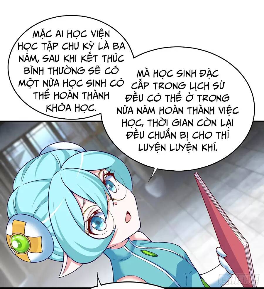 Ta Nhặt Được Thuộc Tính Tại Tu Chân Giới - Chapter 213 - Page 18