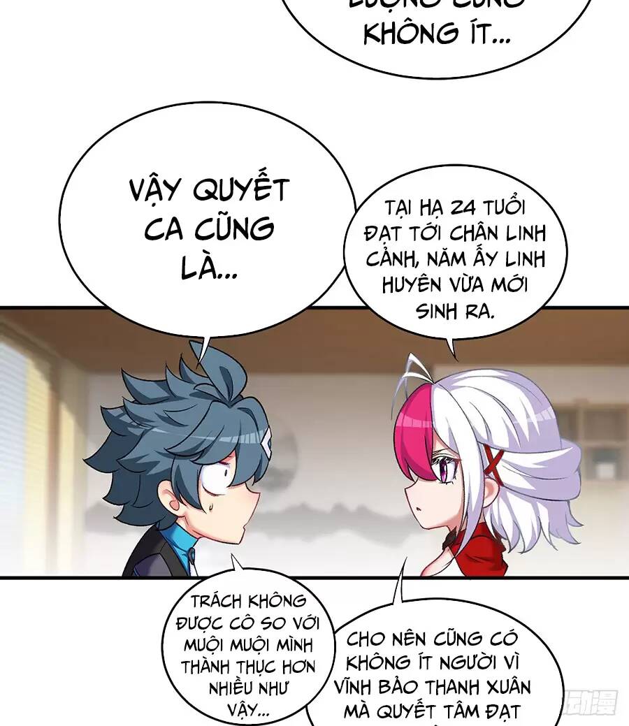 Ta Nhặt Được Thuộc Tính Tại Tu Chân Giới - Chapter 213 - Page 37