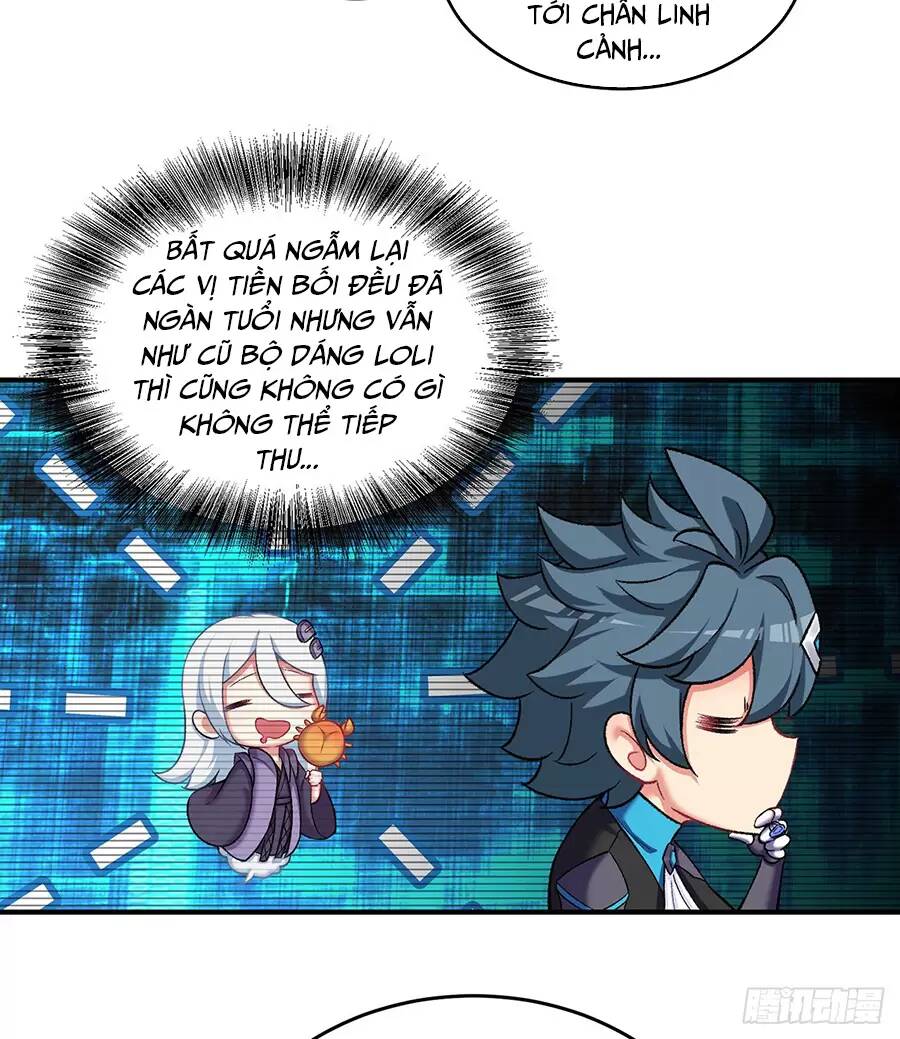 Ta Nhặt Được Thuộc Tính Tại Tu Chân Giới - Chapter 213 - Page 38