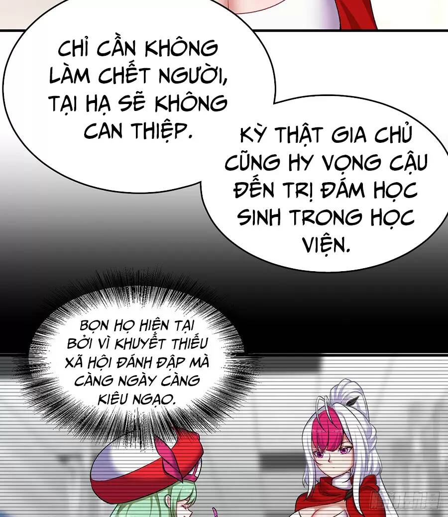 Ta Nhặt Được Thuộc Tính Tại Tu Chân Giới - Chapter 213 - Page 40