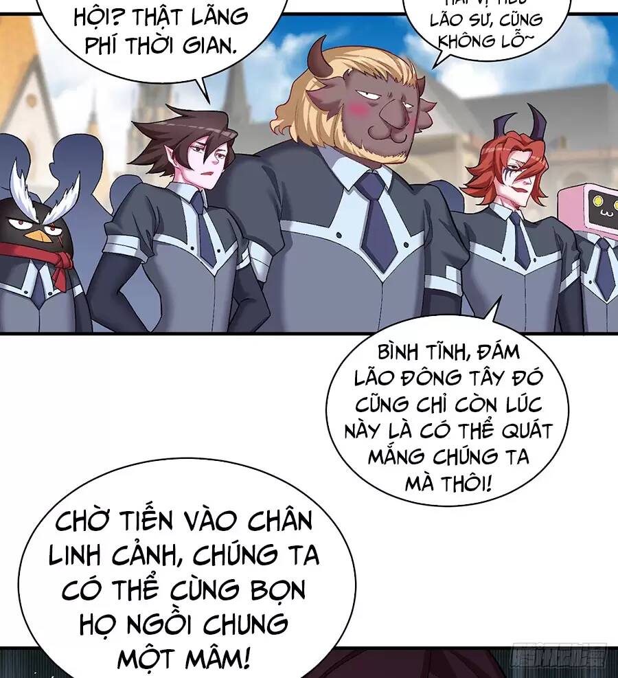 Ta Nhặt Được Thuộc Tính Tại Tu Chân Giới - Chapter 213 - Page 49