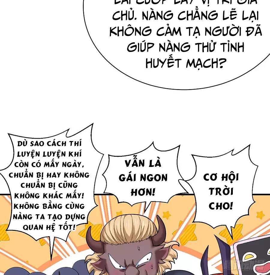 Ta Nhặt Được Thuộc Tính Tại Tu Chân Giới - Chapter 213 - Page 81