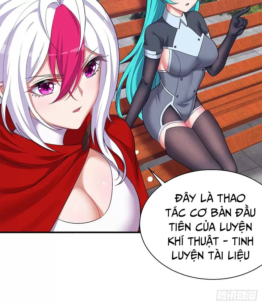 Ta Nhặt Được Thuộc Tính Tại Tu Chân Giới - Chapter 214 - Page 21