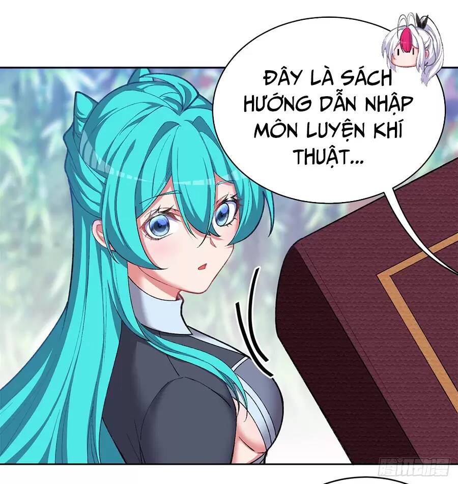 Ta Nhặt Được Thuộc Tính Tại Tu Chân Giới - Chapter 214 - Page 22