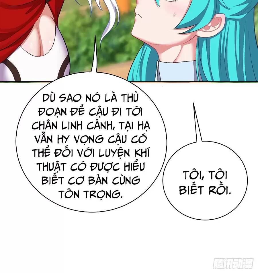 Ta Nhặt Được Thuộc Tính Tại Tu Chân Giới - Chapter 214 - Page 28