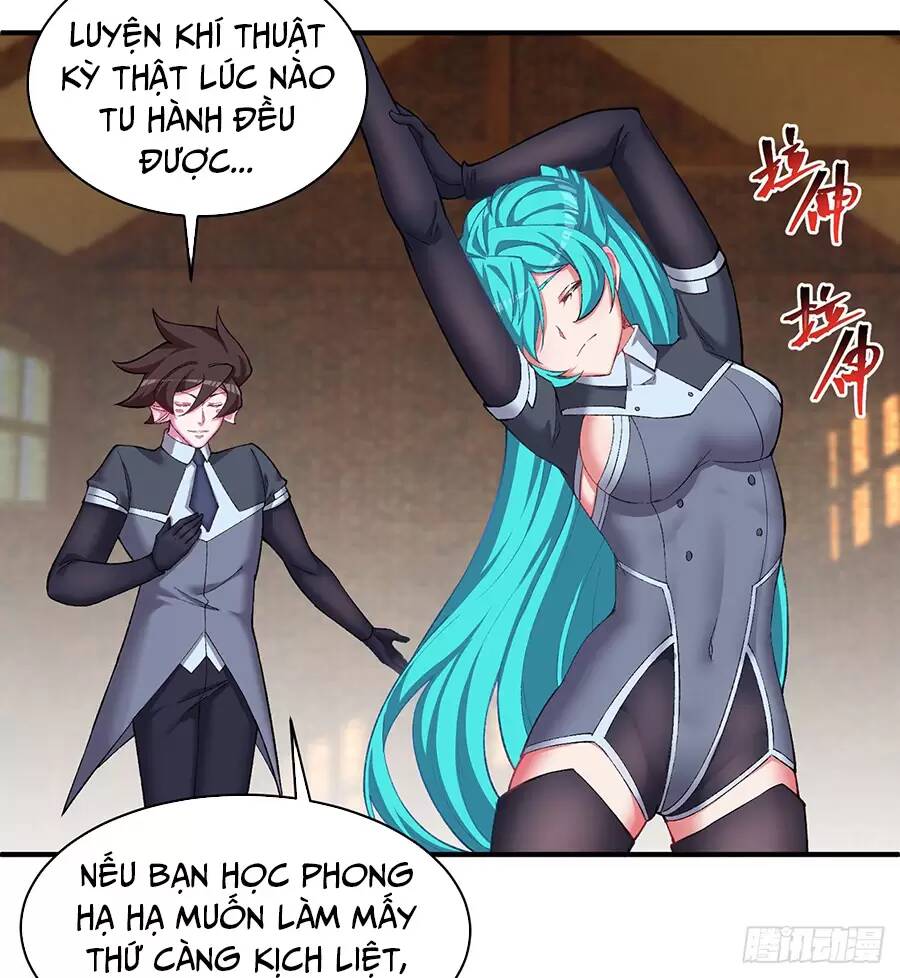 Ta Nhặt Được Thuộc Tính Tại Tu Chân Giới - Chapter 215 - Page 11