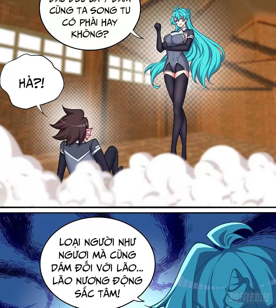 Ta Nhặt Được Thuộc Tính Tại Tu Chân Giới - Chapter 215 - Page 18