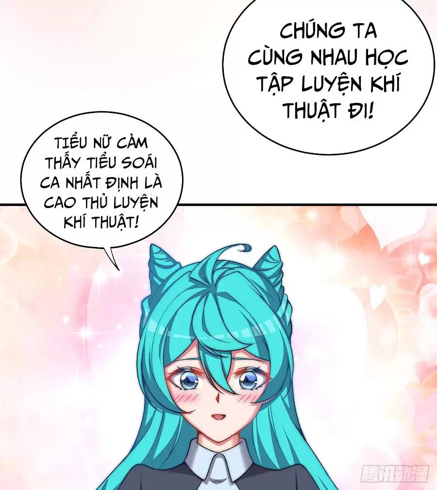 Ta Nhặt Được Thuộc Tính Tại Tu Chân Giới - Chapter 215 - Page 3