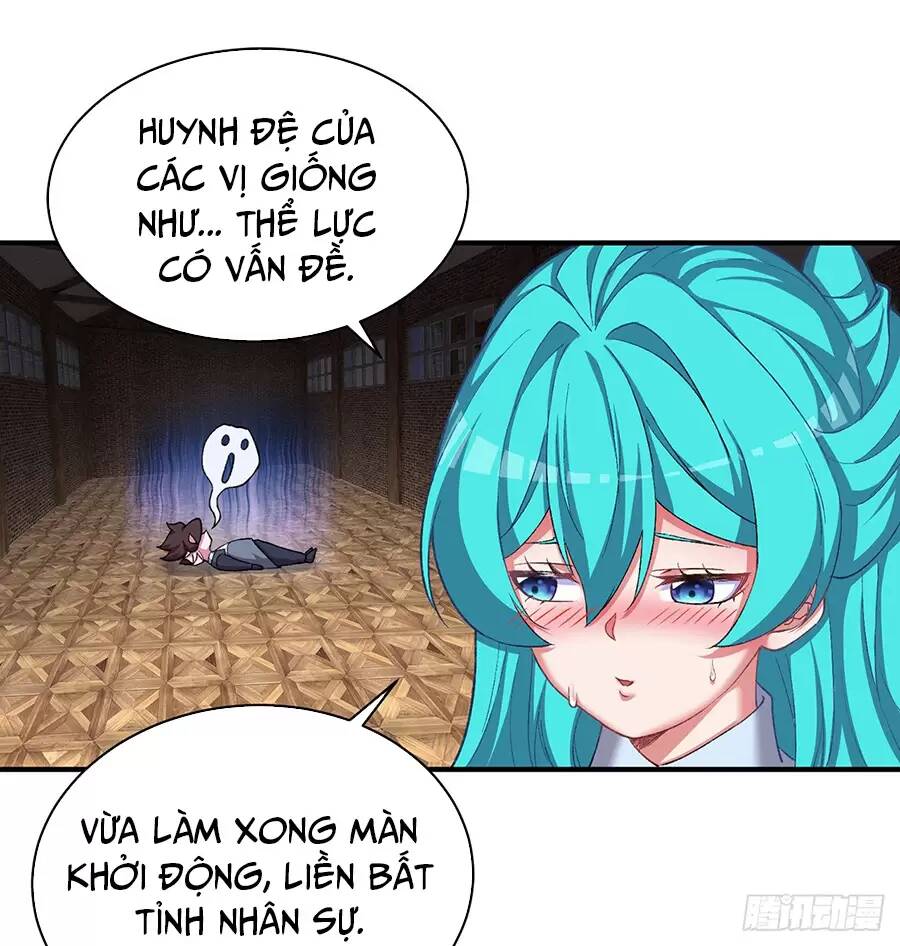 Ta Nhặt Được Thuộc Tính Tại Tu Chân Giới - Chapter 215 - Page 60