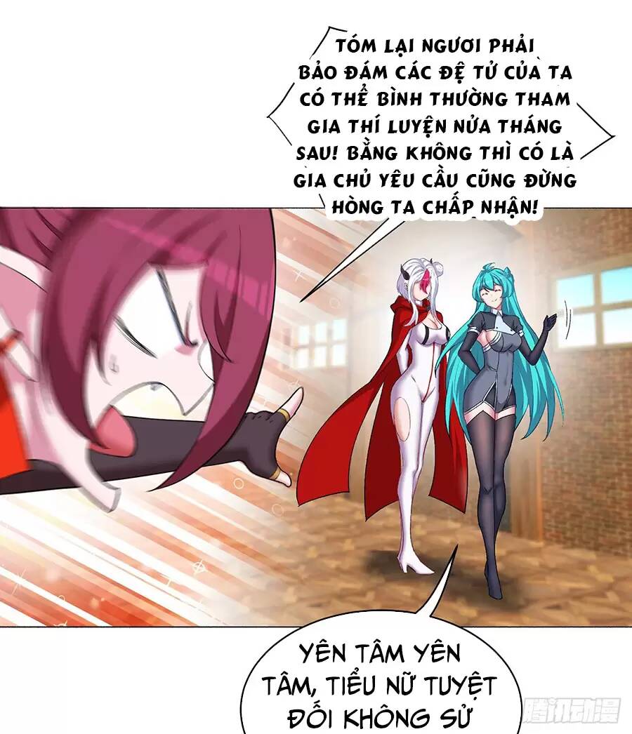 Ta Nhặt Được Thuộc Tính Tại Tu Chân Giới - Chapter 217.1 - Page 6