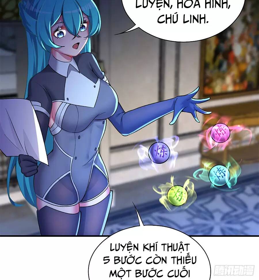 Ta Nhặt Được Thuộc Tính Tại Tu Chân Giới - Chapter 218.1 - Page 3
