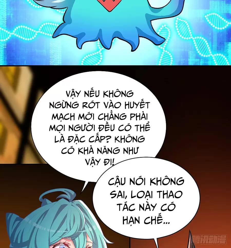 Ta Nhặt Được Thuộc Tính Tại Tu Chân Giới - Chapter 219.1 - Page 36