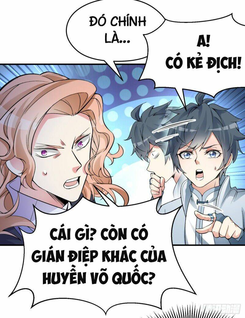 Ta Nhặt Được Thuộc Tính Tại Tu Chân Giới - Chapter 22 - Page 15