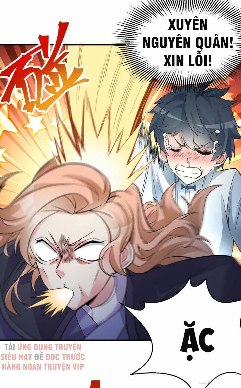 Ta Nhặt Được Thuộc Tính Tại Tu Chân Giới - Chapter 22 - Page 16