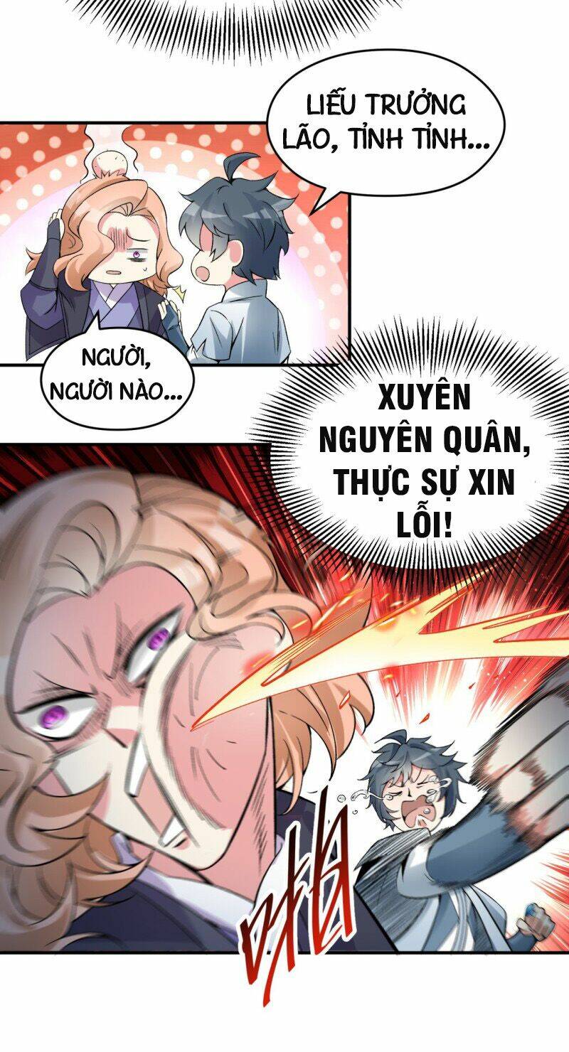 Ta Nhặt Được Thuộc Tính Tại Tu Chân Giới - Chapter 22 - Page 18