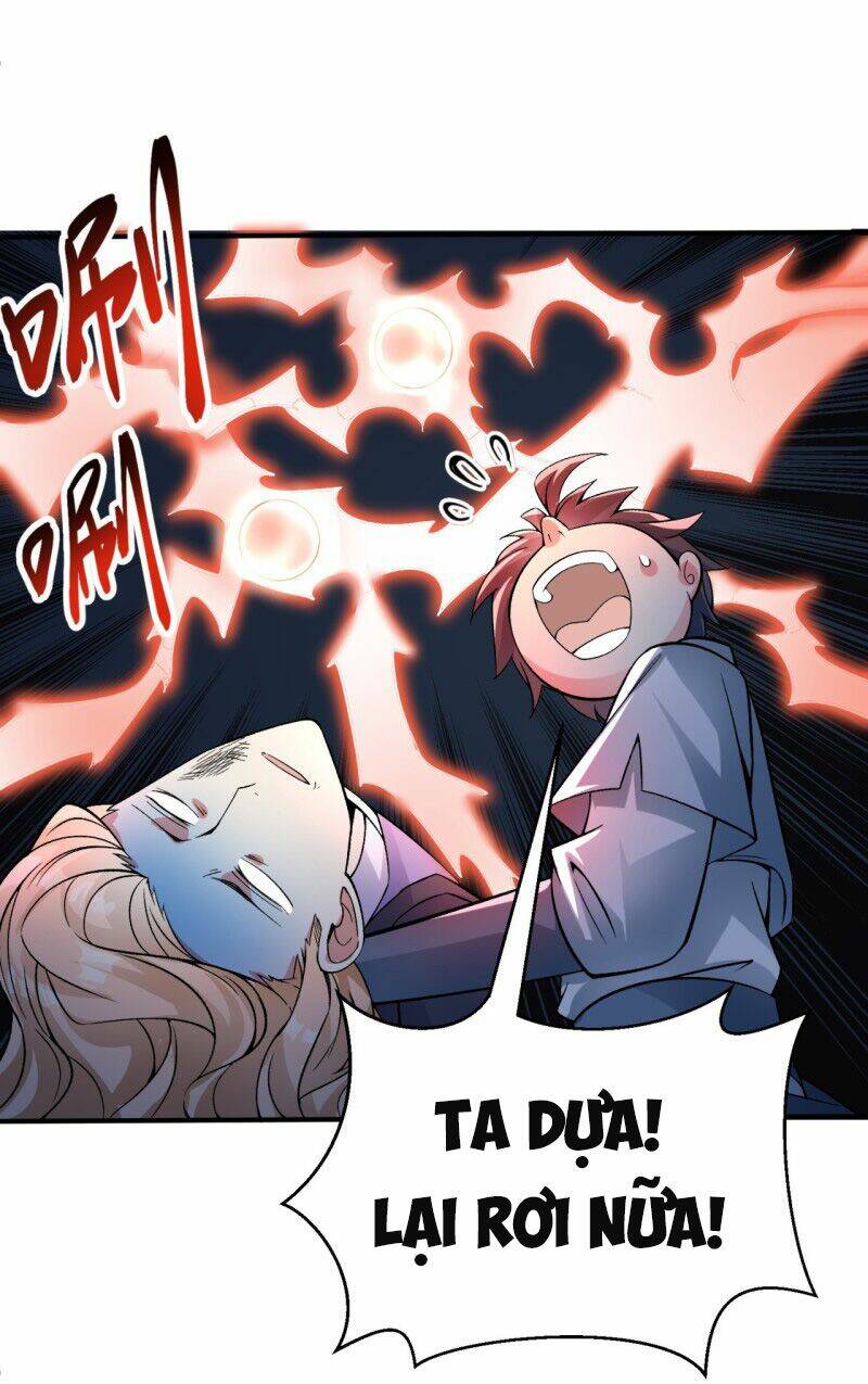 Ta Nhặt Được Thuộc Tính Tại Tu Chân Giới - Chapter 22 - Page 19