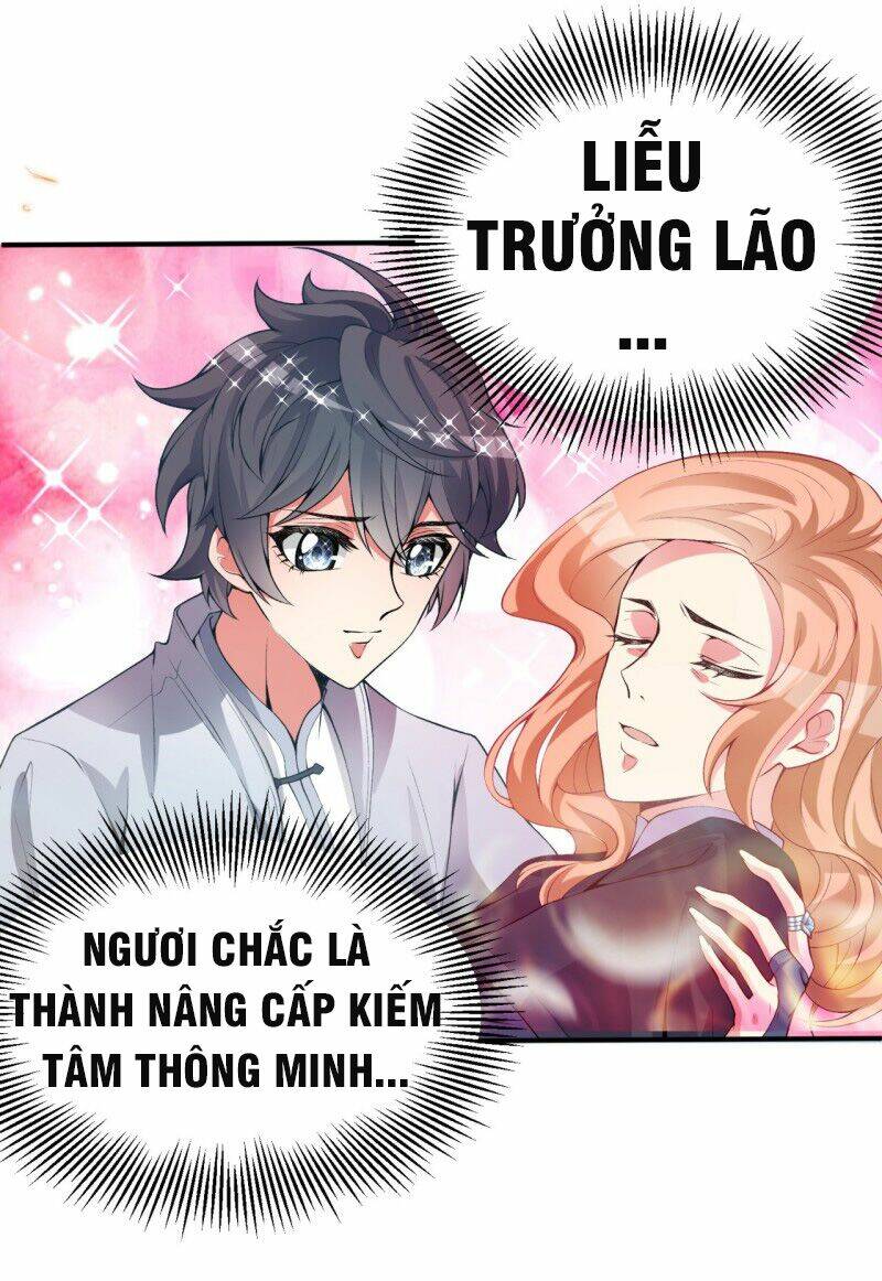 Ta Nhặt Được Thuộc Tính Tại Tu Chân Giới - Chapter 22 - Page 20