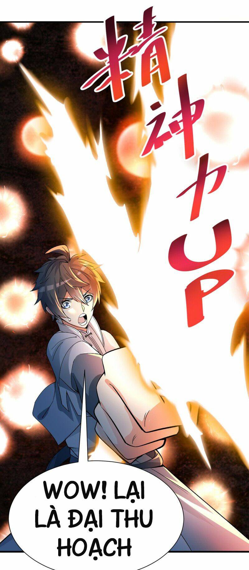 Ta Nhặt Được Thuộc Tính Tại Tu Chân Giới - Chapter 22 - Page 39