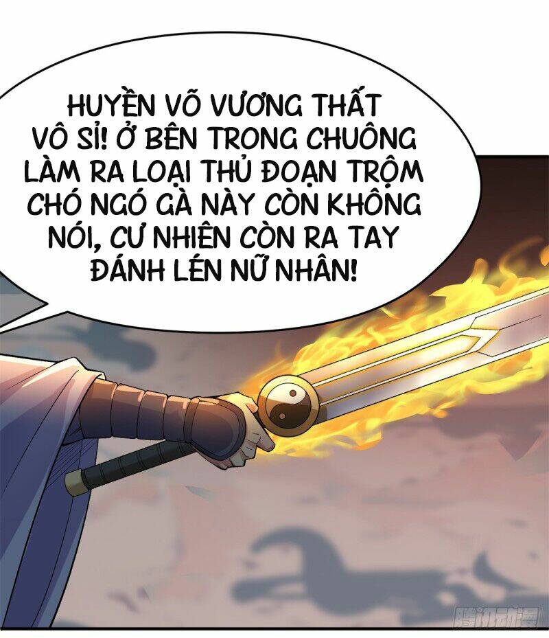 Ta Nhặt Được Thuộc Tính Tại Tu Chân Giới - Chapter 22 - Page 49