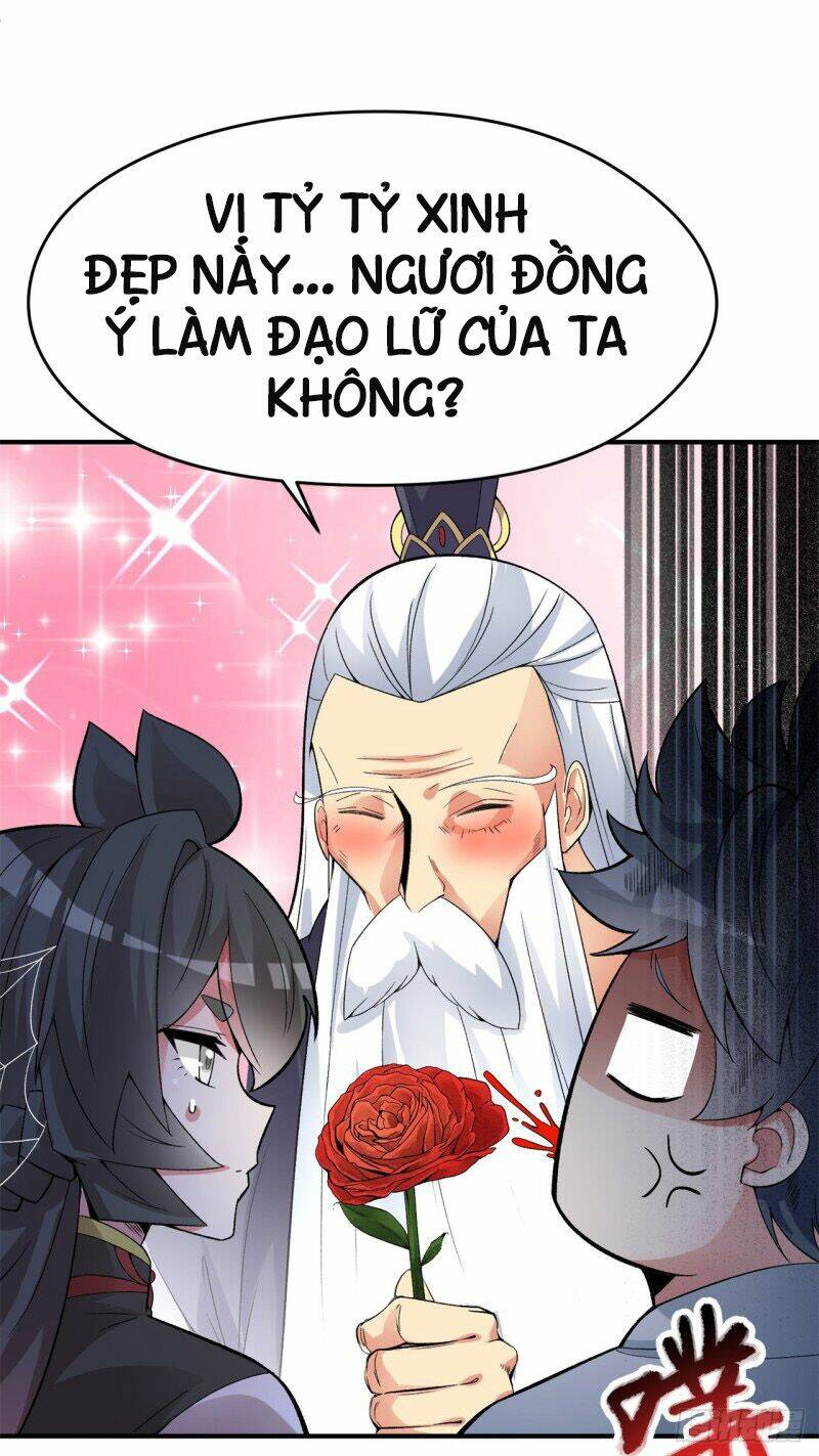 Ta Nhặt Được Thuộc Tính Tại Tu Chân Giới - Chapter 22 - Page 55