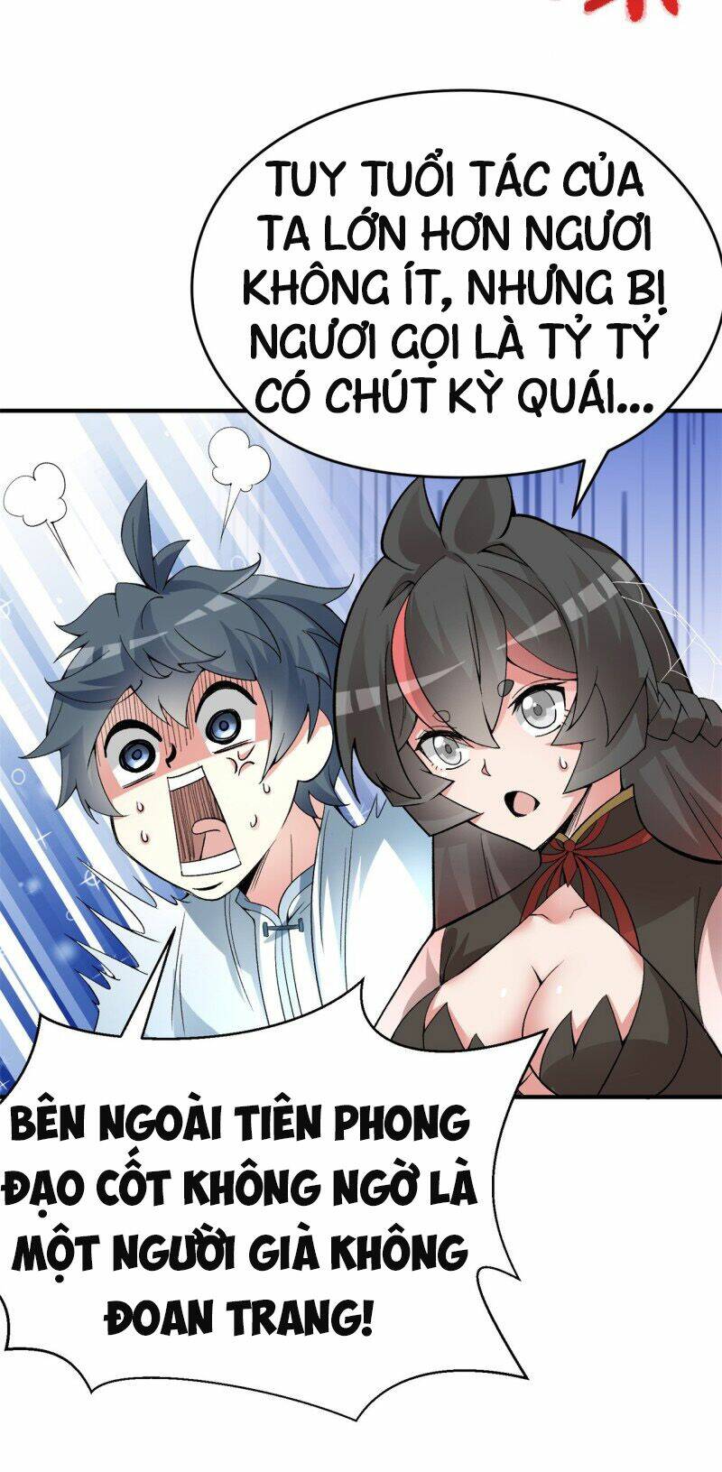 Ta Nhặt Được Thuộc Tính Tại Tu Chân Giới - Chapter 22 - Page 56