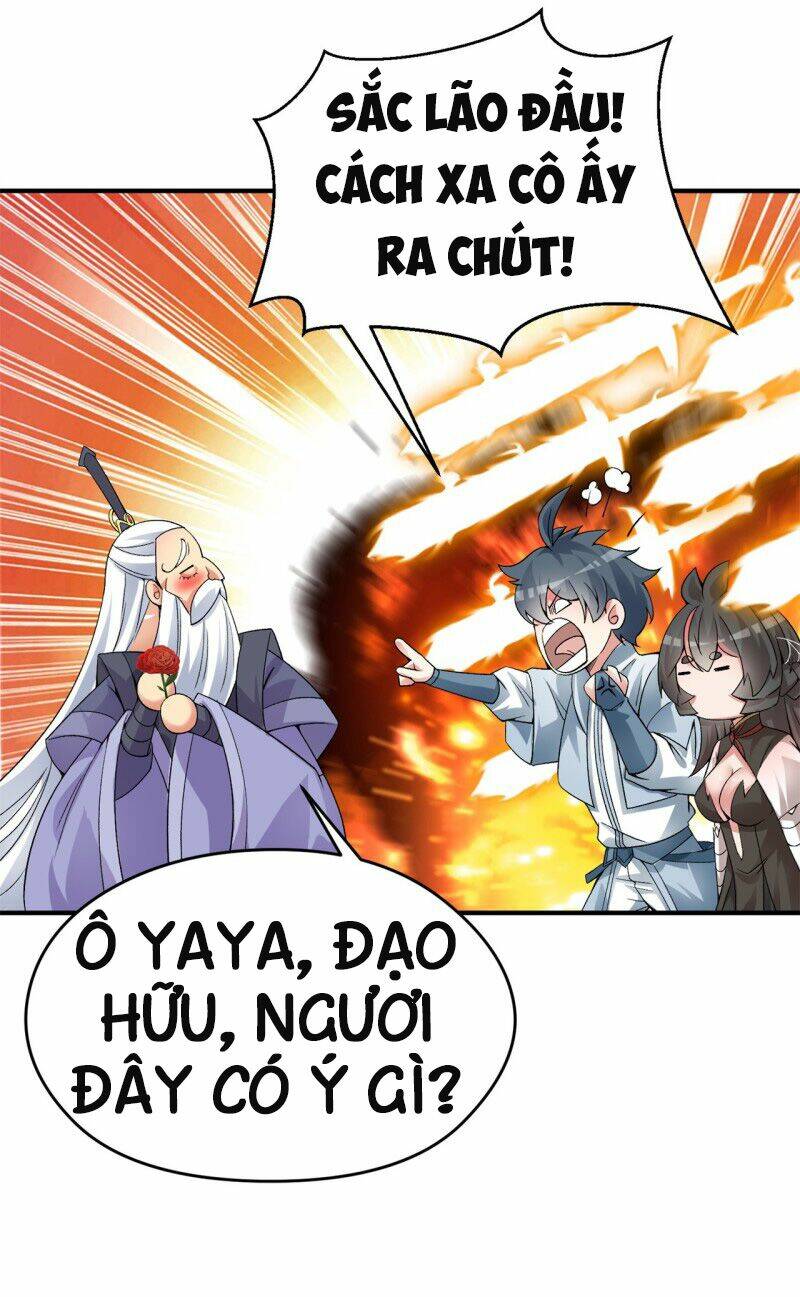 Ta Nhặt Được Thuộc Tính Tại Tu Chân Giới - Chapter 22 - Page 57