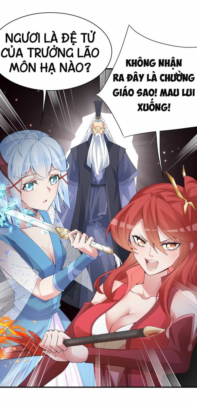 Ta Nhặt Được Thuộc Tính Tại Tu Chân Giới - Chapter 22 - Page 59