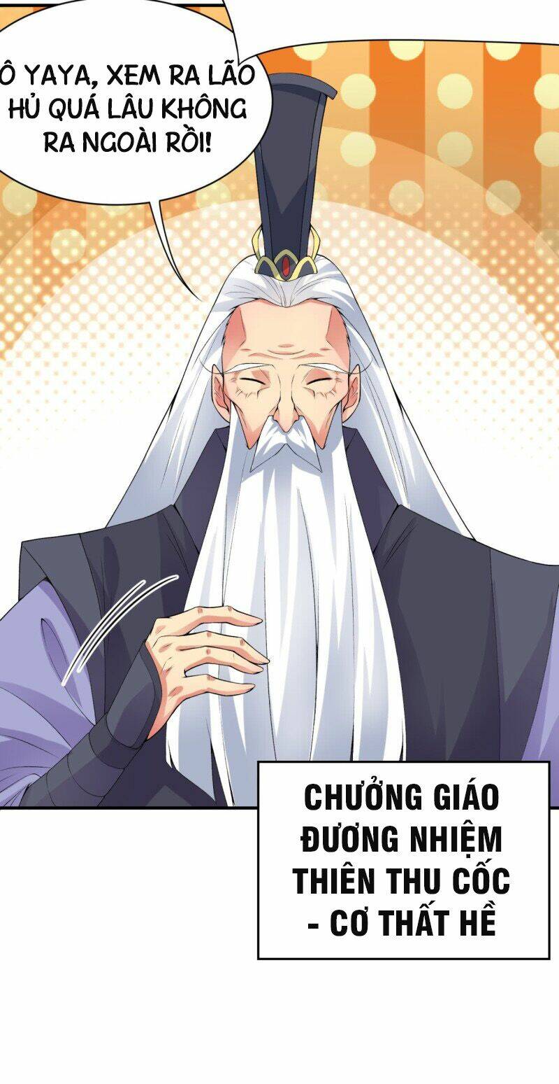 Ta Nhặt Được Thuộc Tính Tại Tu Chân Giới - Chapter 22 - Page 61