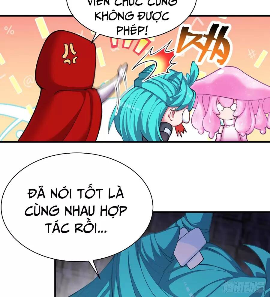 Ta Nhặt Được Thuộc Tính Tại Tu Chân Giới - Chapter 221.1 - Page 33