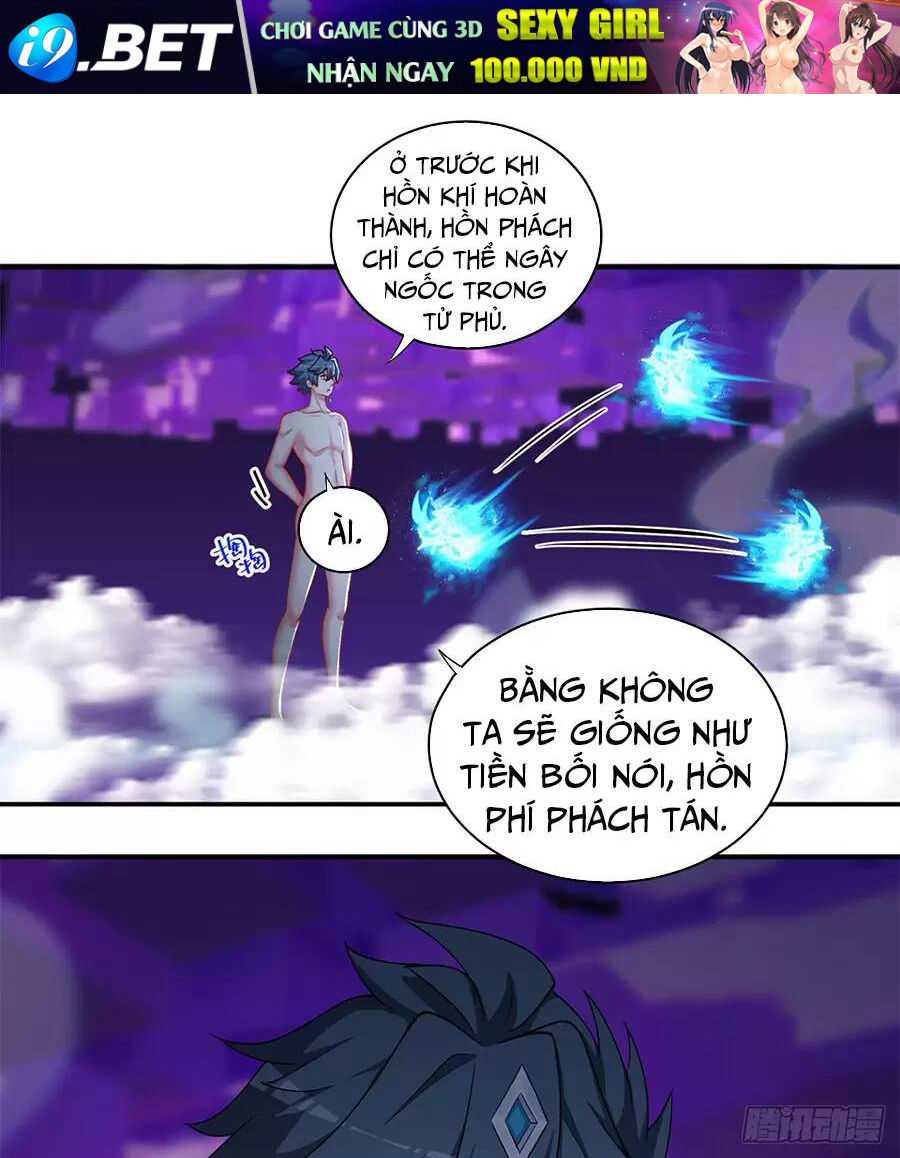 Ta Nhặt Được Thuộc Tính Tại Tu Chân Giới - Chapter 226.1 - Page 8